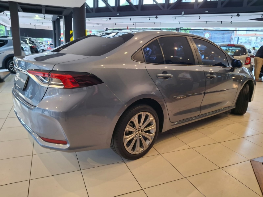 Toyota-COROLLA-2.0 VVT-IE FLEX XEI DIRECT SHIFT