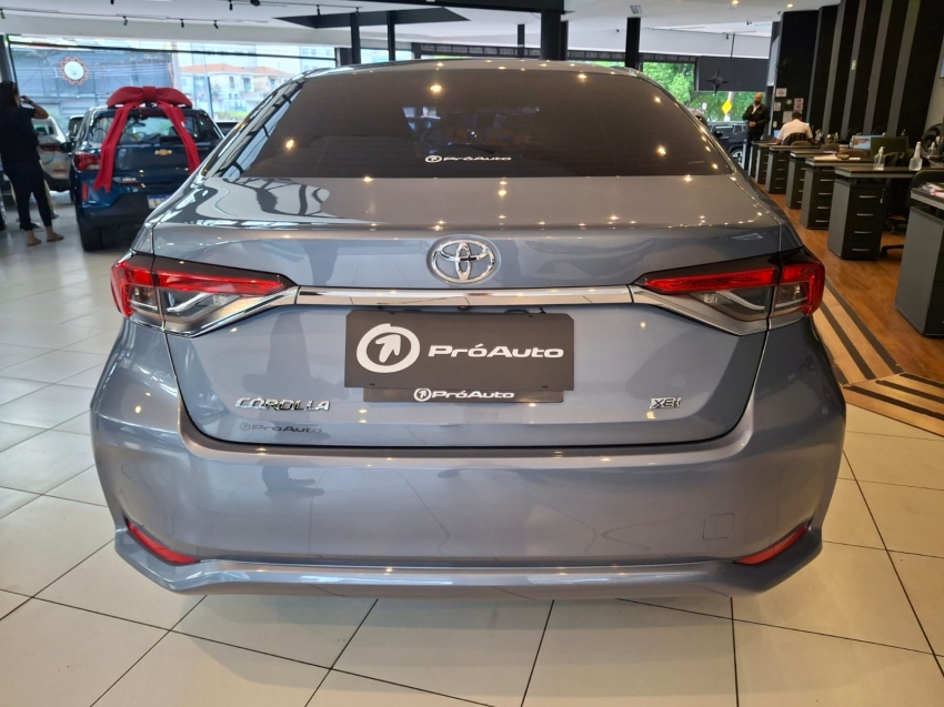 Toyota-COROLLA-2.0 VVT-IE FLEX XEI DIRECT SHIFT