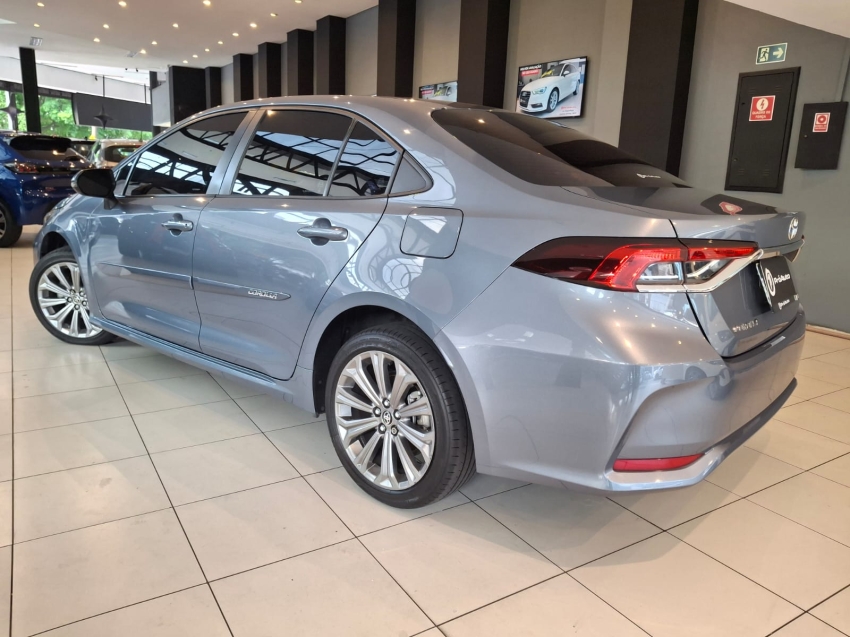 Toyota-COROLLA-2.0 VVT-IE FLEX XEI DIRECT SHIFT