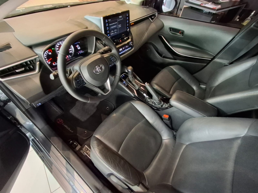 Toyota-COROLLA-2.0 VVT-IE FLEX XEI DIRECT SHIFT