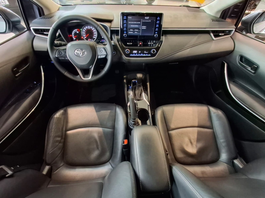 Toyota-COROLLA-2.0 VVT-IE FLEX XEI DIRECT SHIFT