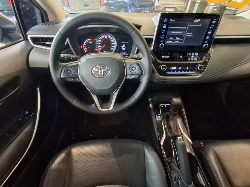 Toyota-COROLLA-2.0 VVT-IE FLEX XEI DIRECT SHIFT