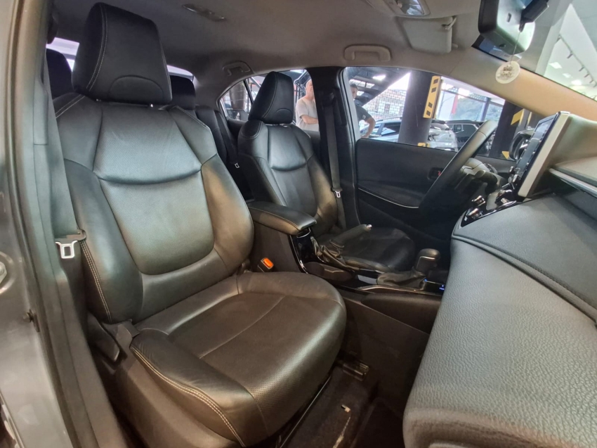 Toyota-COROLLA-2.0 VVT-IE FLEX XEI DIRECT SHIFT