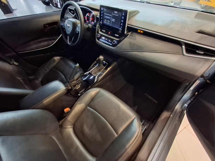 Toyota-COROLLA-2.0 VVT-IE FLEX XEI DIRECT SHIFT