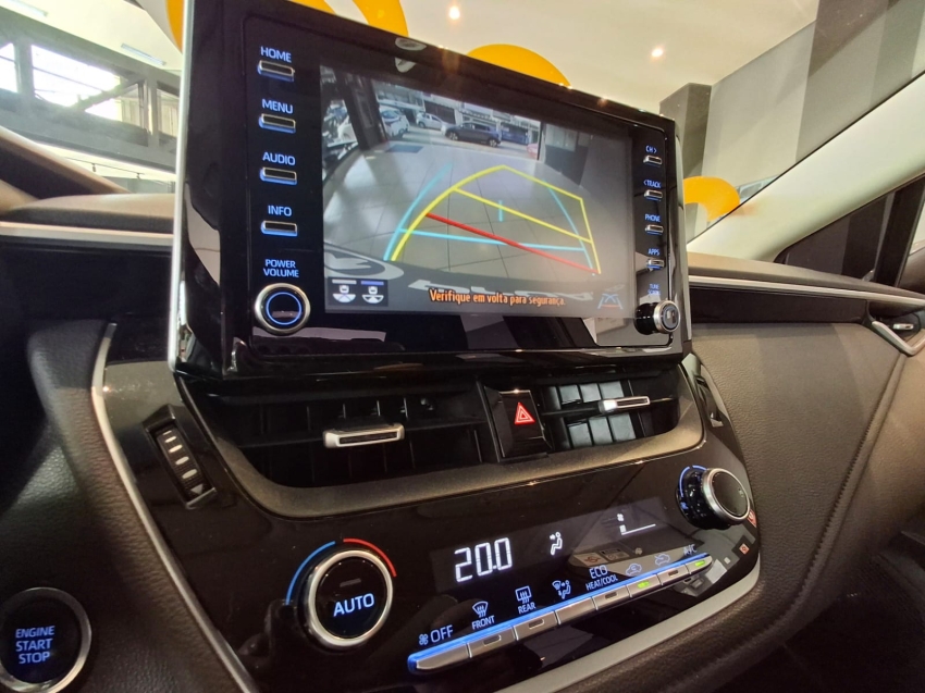 Toyota-COROLLA-2.0 VVT-IE FLEX XEI DIRECT SHIFT