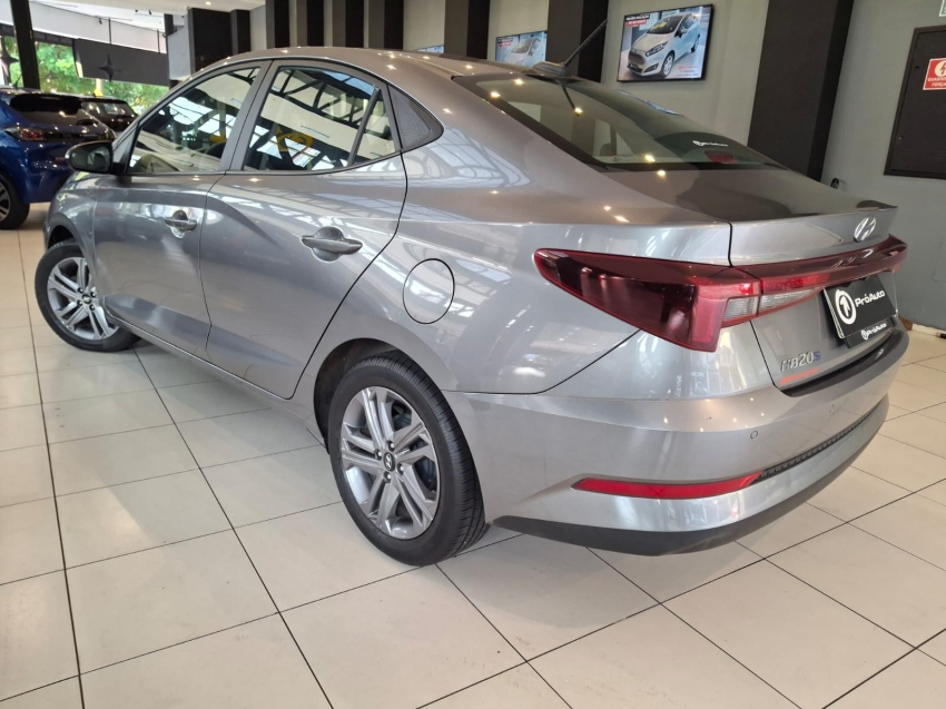 Hyundai-HB20S-1.0 TGDI FLEX COMFORT PLUS AUTOMÁTICO