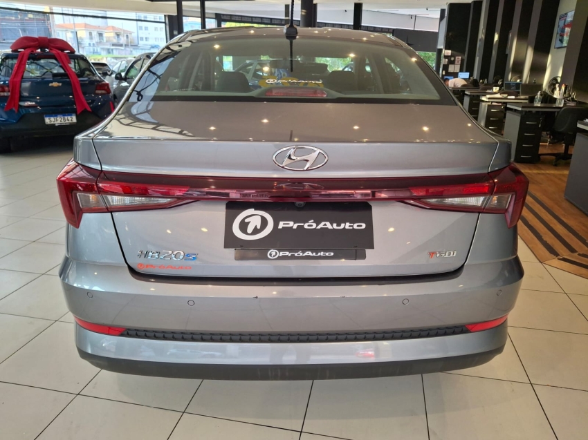 Hyundai-HB20S-1.0 TGDI FLEX COMFORT PLUS AUTOMÁTICO