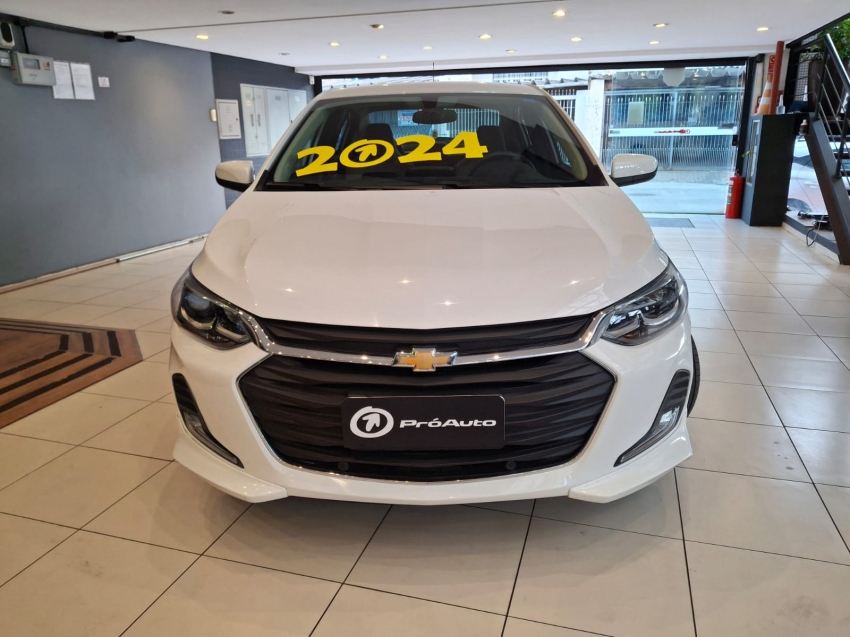 GM - Chevrolet-ONIX-1.0 TURBO FLEX LT AUTOMÁTICO