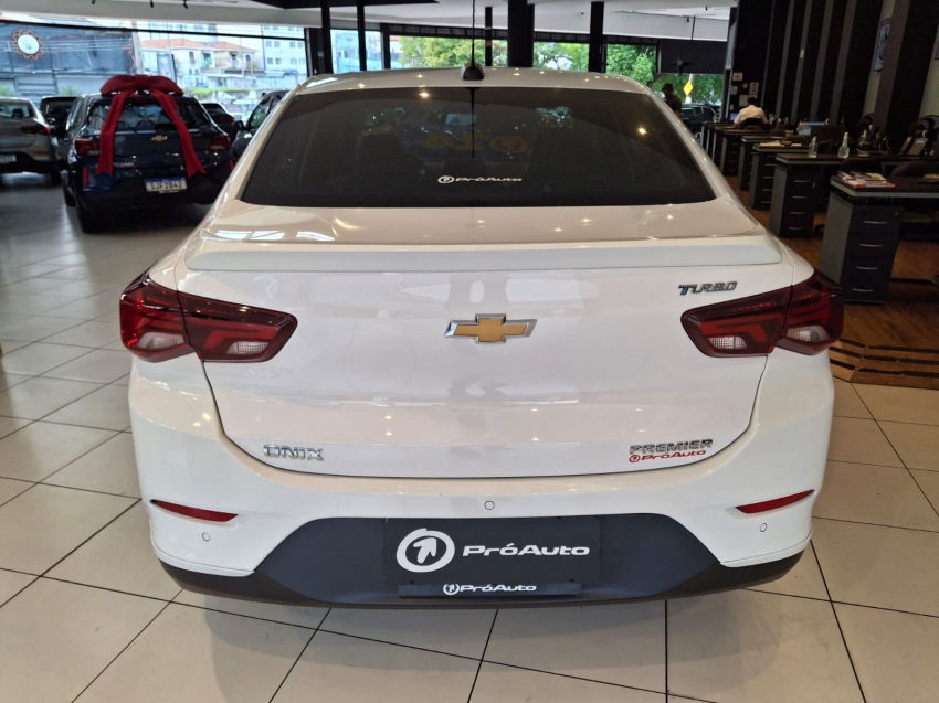 GM - Chevrolet-ONIX-1.0 TURBO FLEX LT AUTOMÁTICO