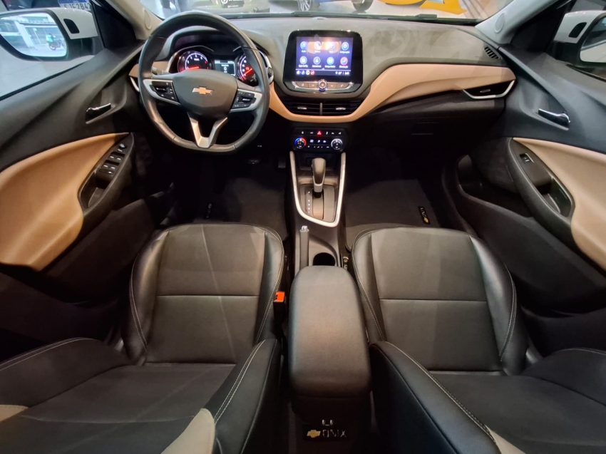 GM - Chevrolet-ONIX-1.0 TURBO FLEX LT AUTOMÁTICO