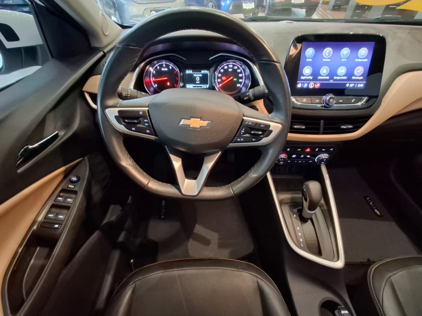 GM - Chevrolet-ONIX-1.0 TURBO FLEX LT AUTOMÁTICO