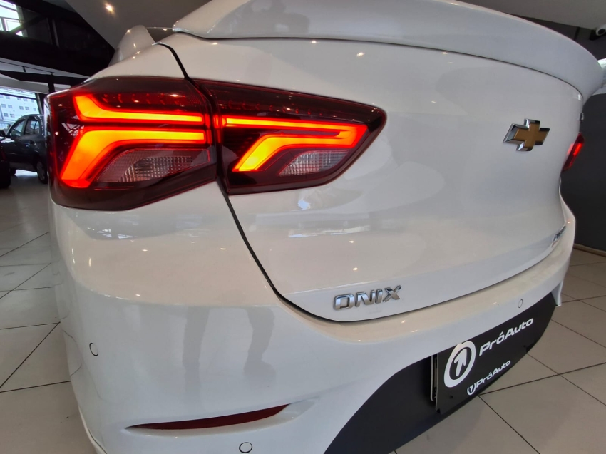 GM - Chevrolet-ONIX-1.0 TURBO FLEX LT AUTOMÁTICO