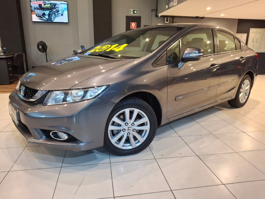 2.0 LXR 16V FLEX 4P AUTOMÁTICO