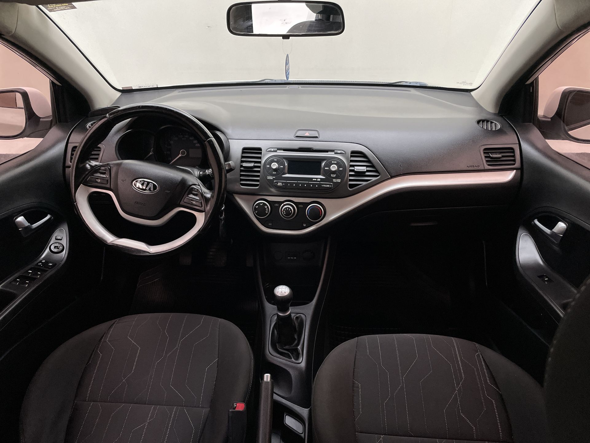Picanto EX 1.1/1.0/ 1.0 Flex Mec.