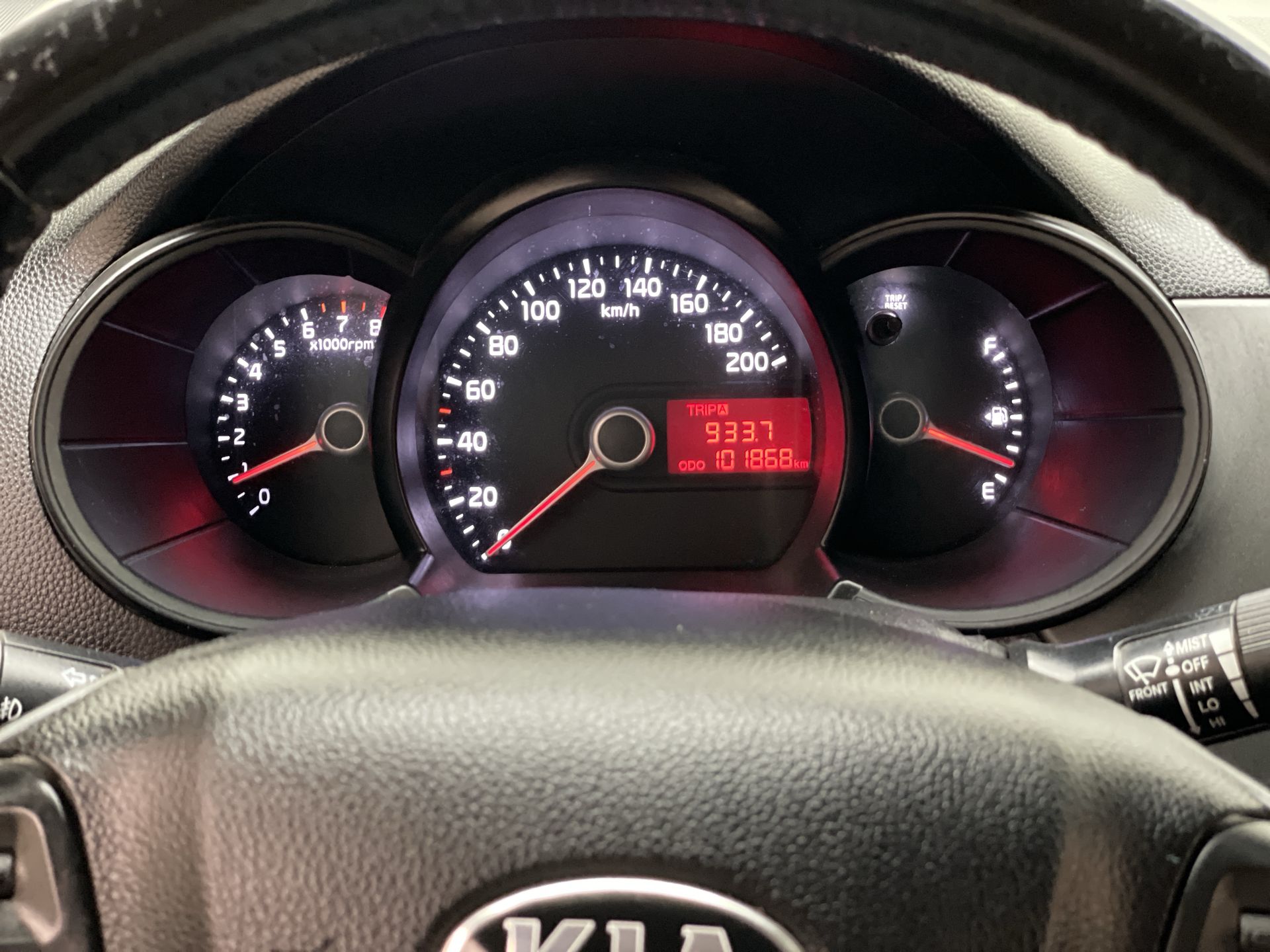 Picanto EX 1.1/1.0/ 1.0 Flex Mec.