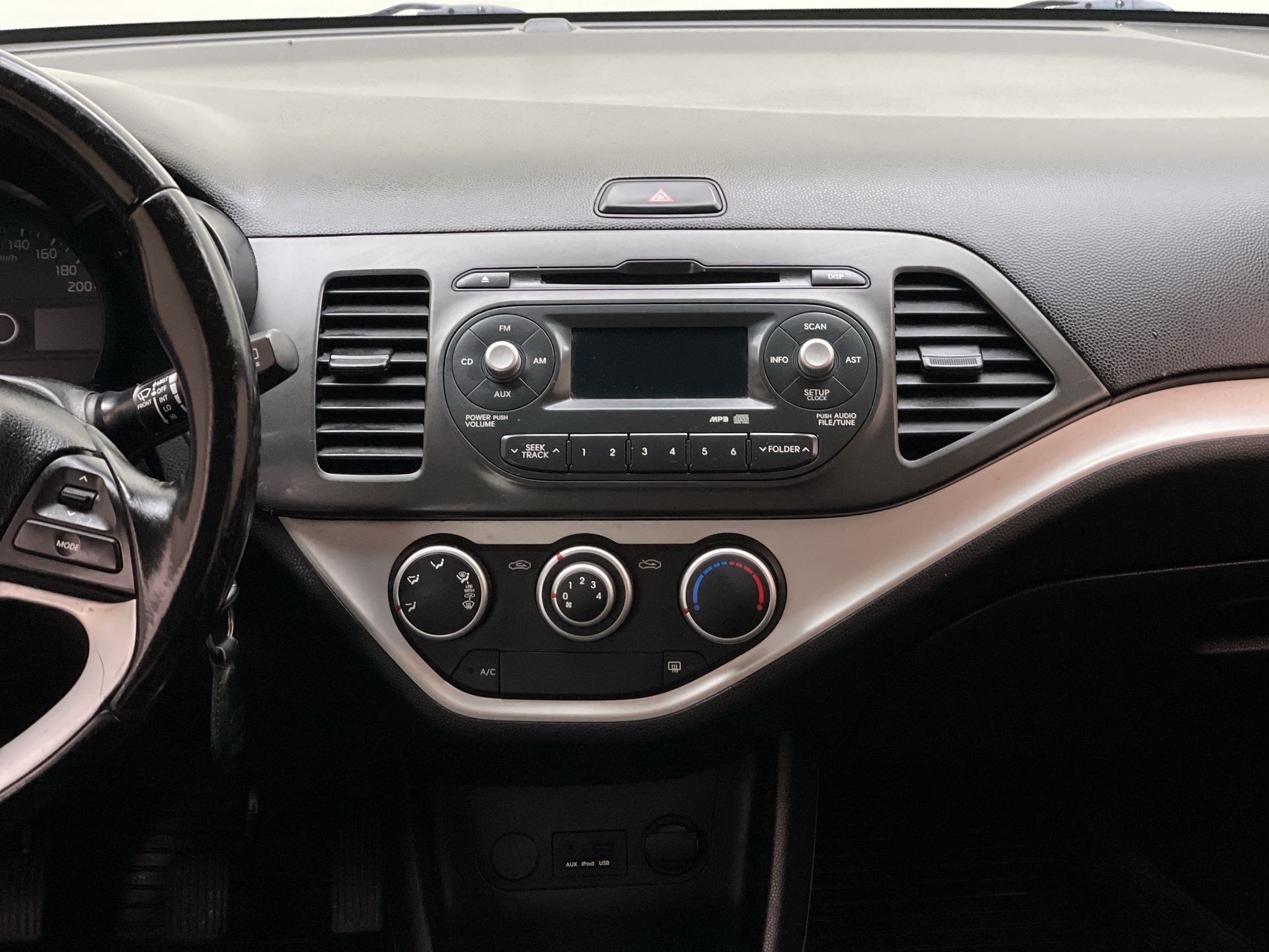 Picanto EX 1.1/1.0/ 1.0 Flex Mec.