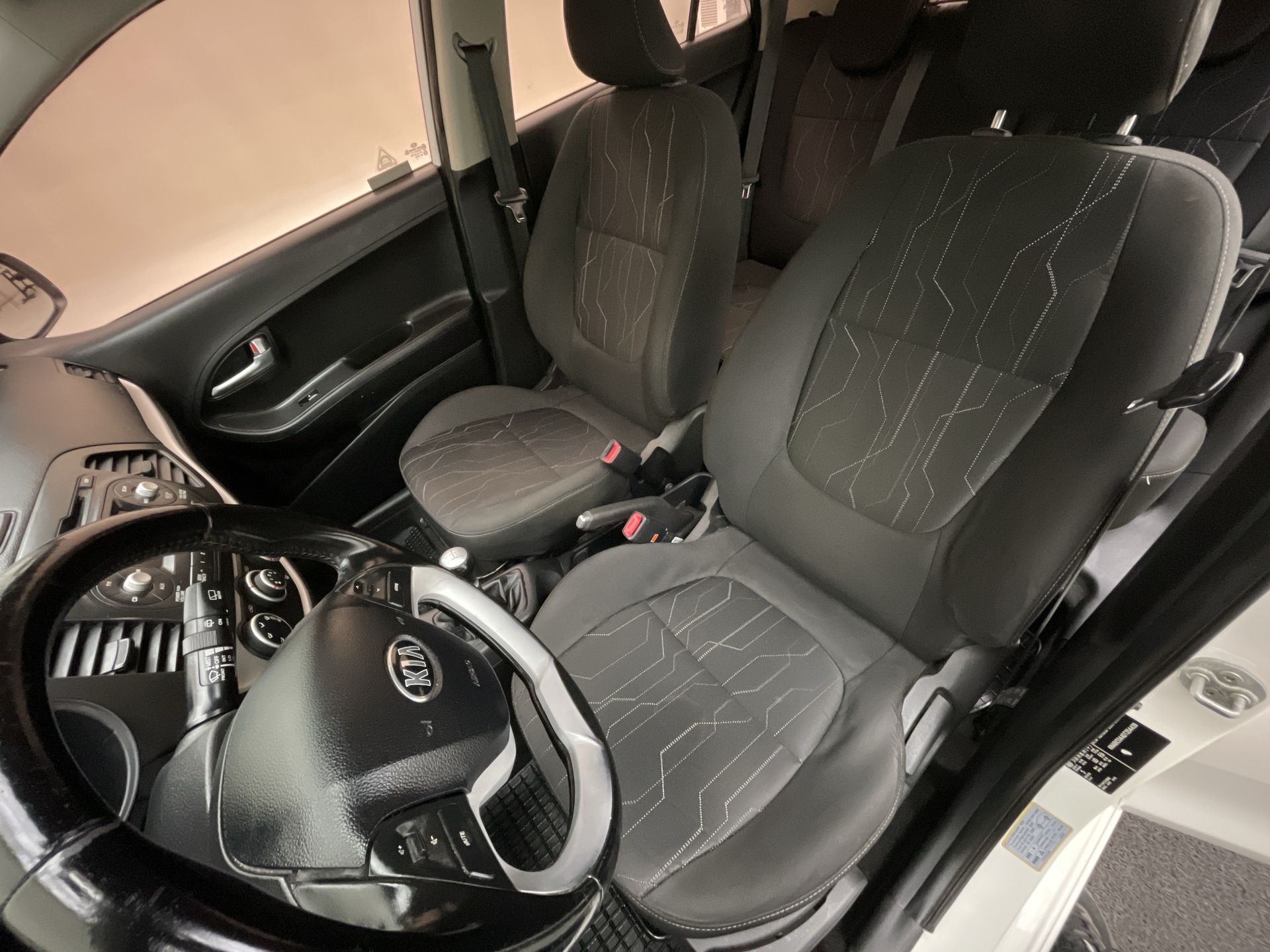 Picanto EX 1.1/1.0/ 1.0 Flex Mec.