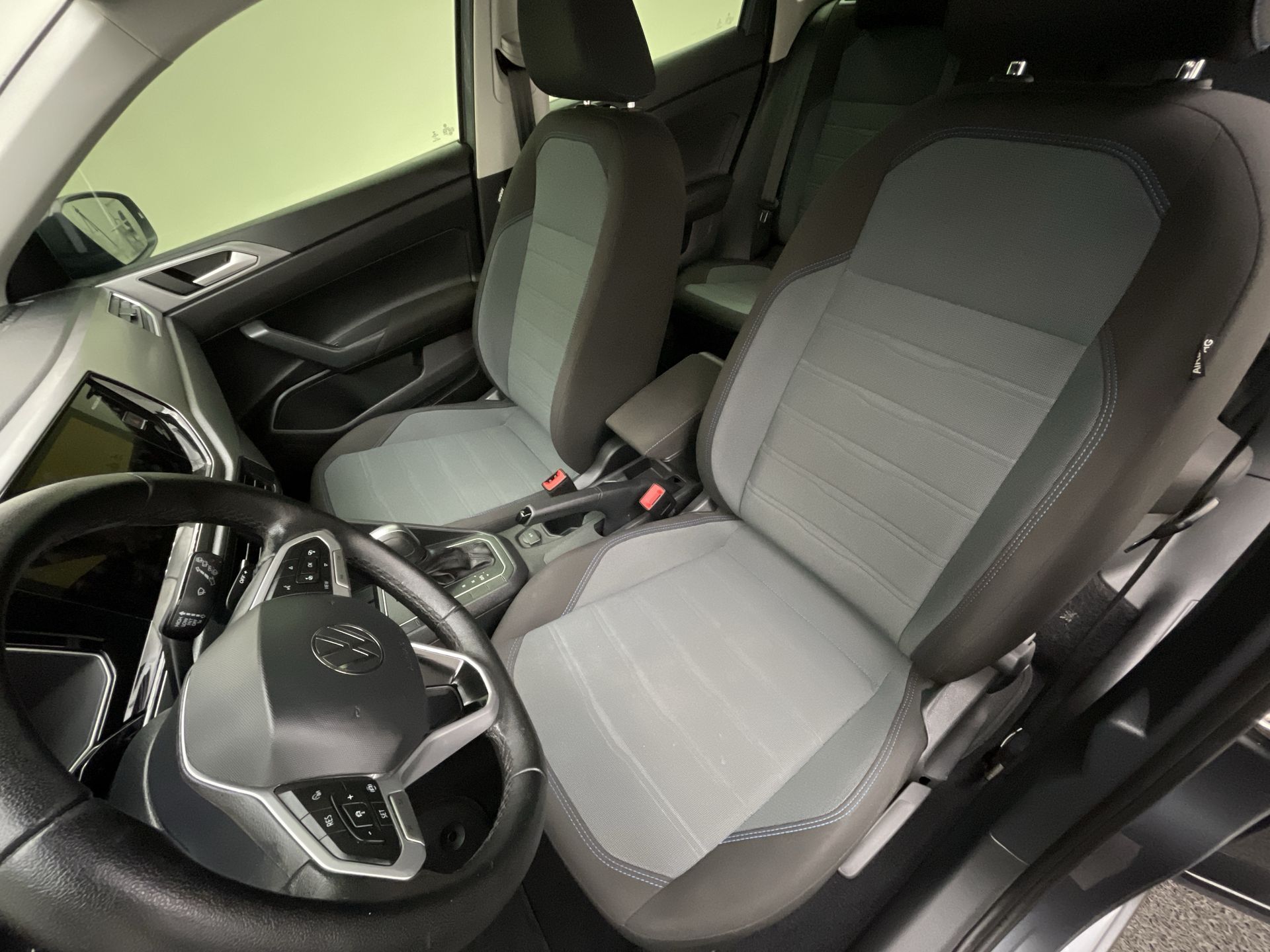 Nivus Comfortline 1.0 200 TSI Flex Aut.