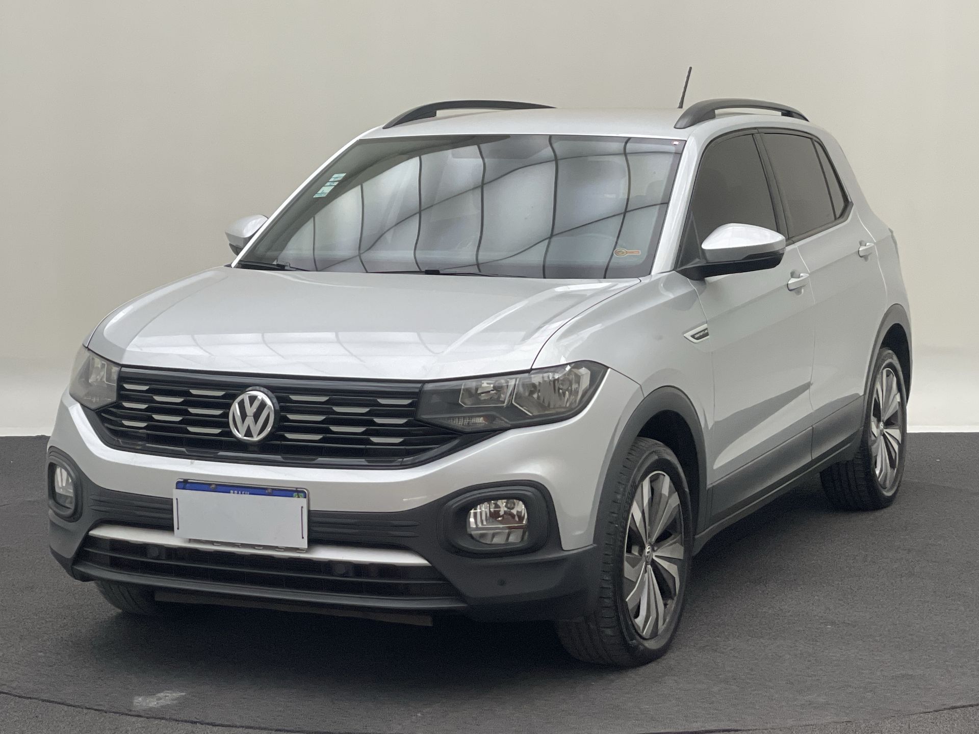 T-Cross Comfor. 200 TSI 1.0 Flex 5p Aut.