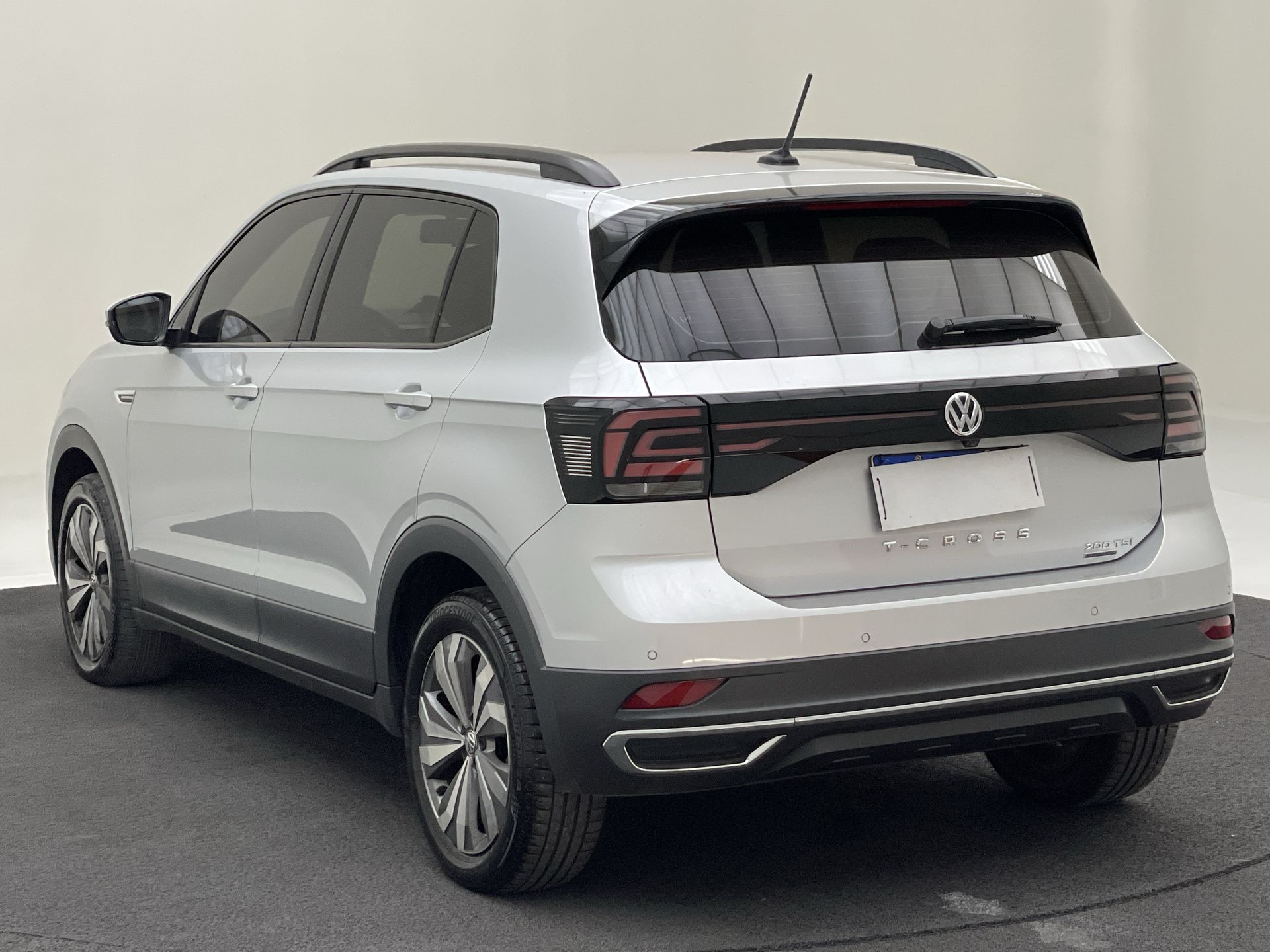 T-Cross Comfor. 200 TSI 1.0 Flex 5p Aut.