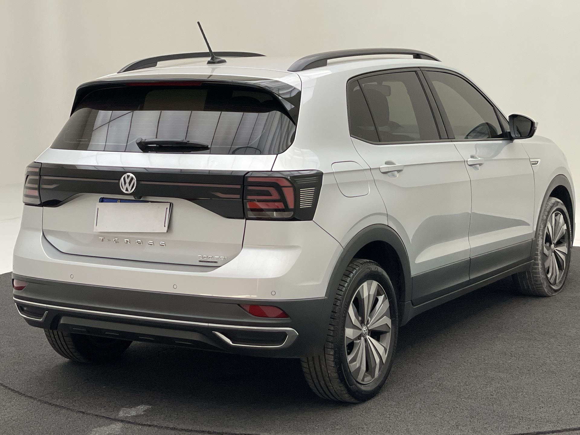 T-Cross Comfor. 200 TSI 1.0 Flex 5p Aut.