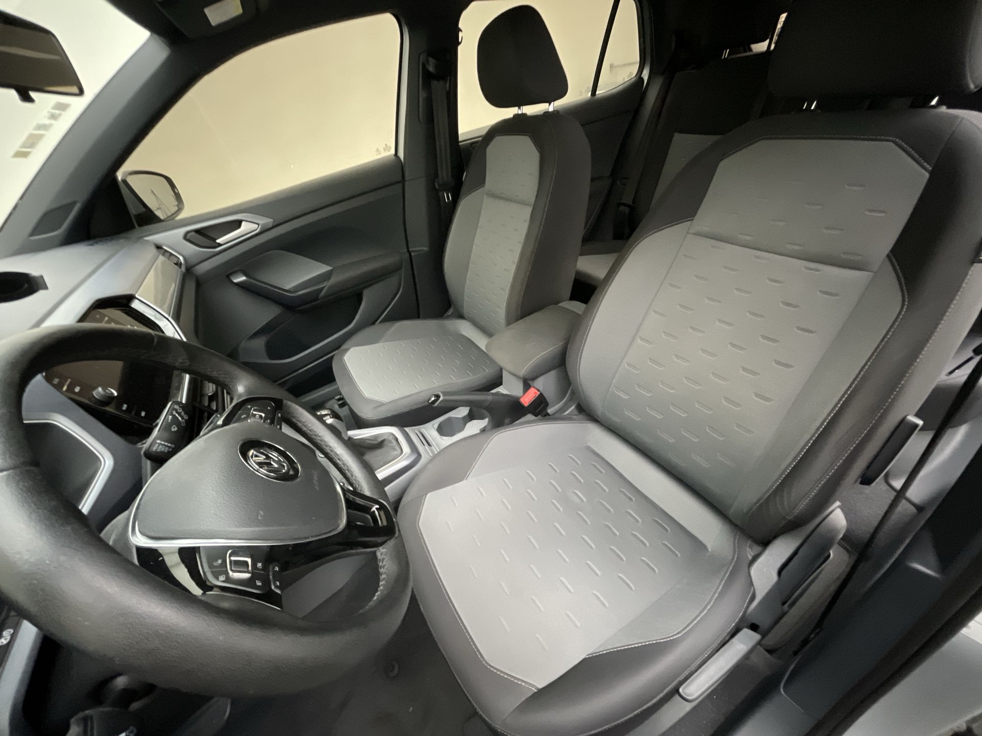 T-Cross Comfor. 200 TSI 1.0 Flex 5p Aut.