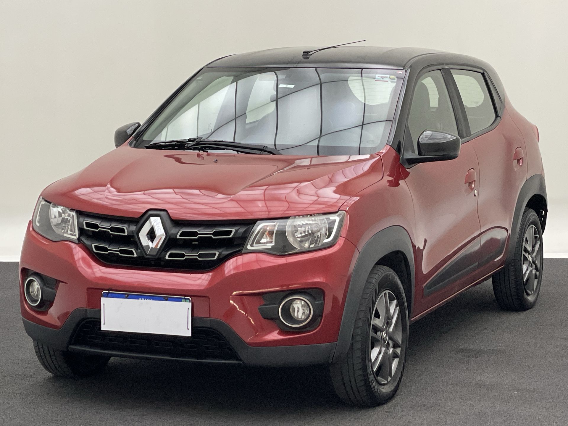 KWID Intense 1.0 Flex 12V 5p Mec.