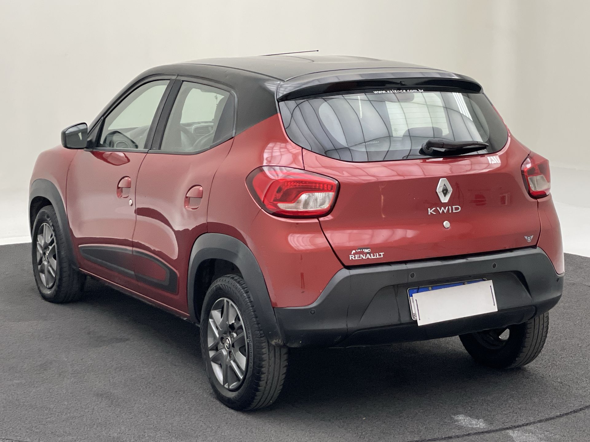 KWID Intense 1.0 Flex 12V 5p Mec.