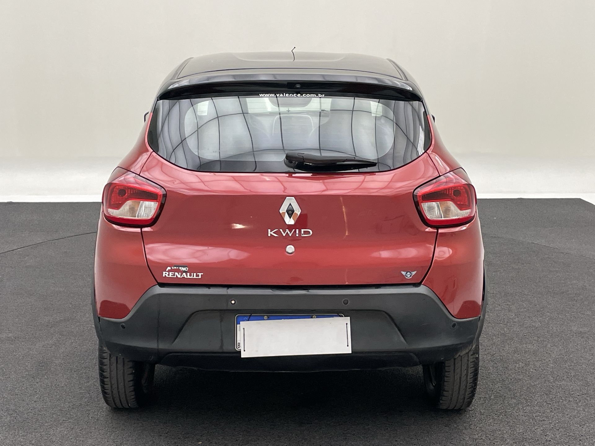 KWID Intense 1.0 Flex 12V 5p Mec.