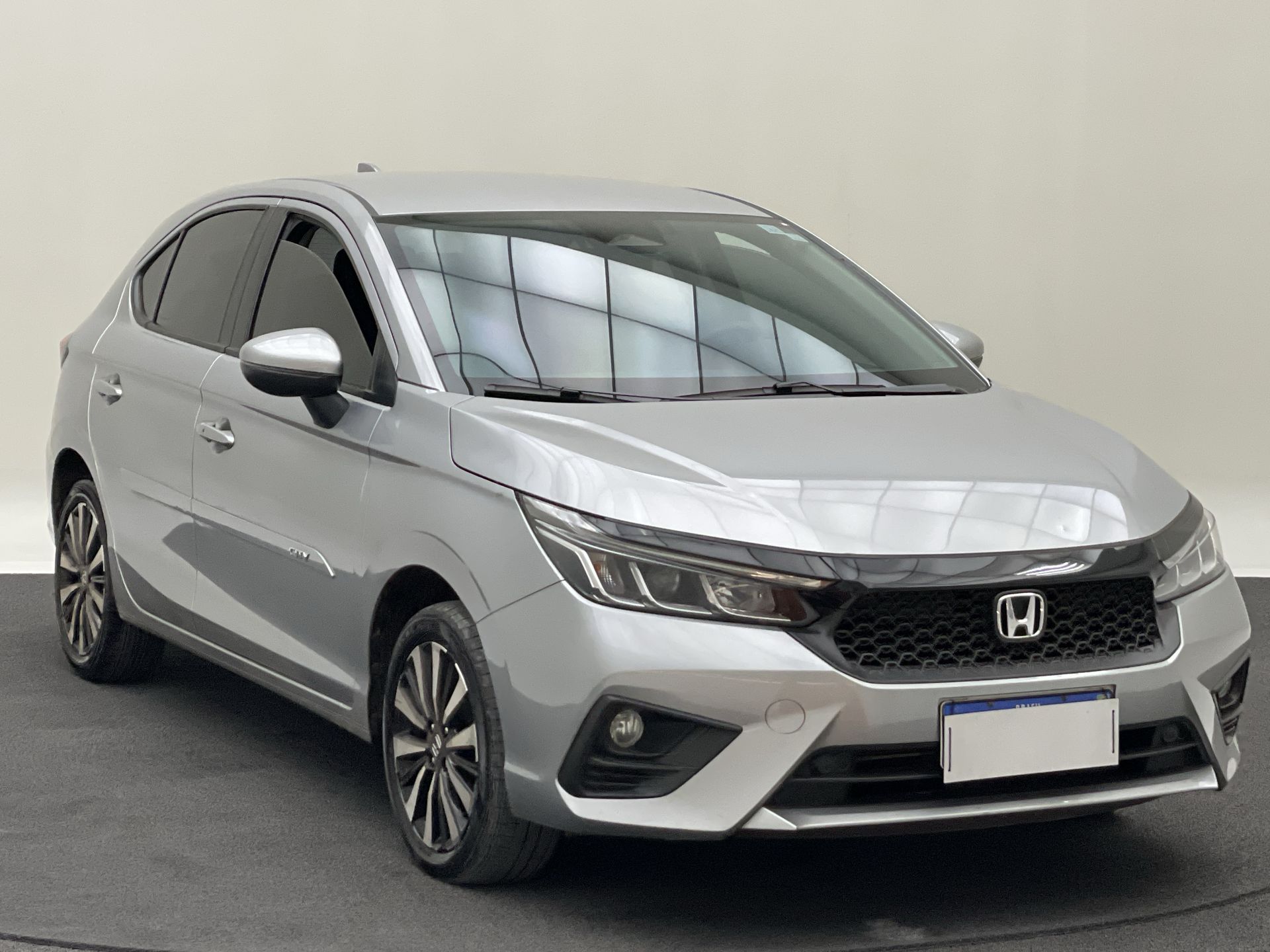 CITY Sedan EX 1.5 Flex 16V 4p Aut.