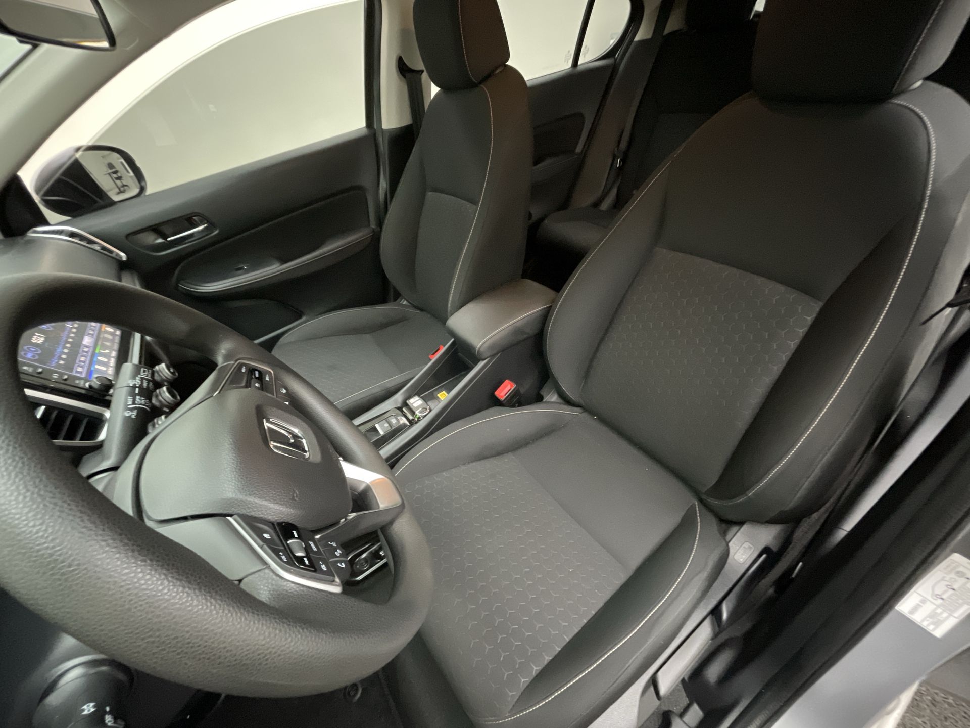 CITY Sedan EX 1.5 Flex 16V 4p Aut.