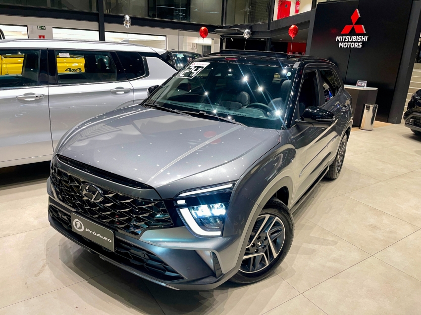 Hyundai-CRETA-1.0 TGDI FLEX N LINE AUTOMÁTICO