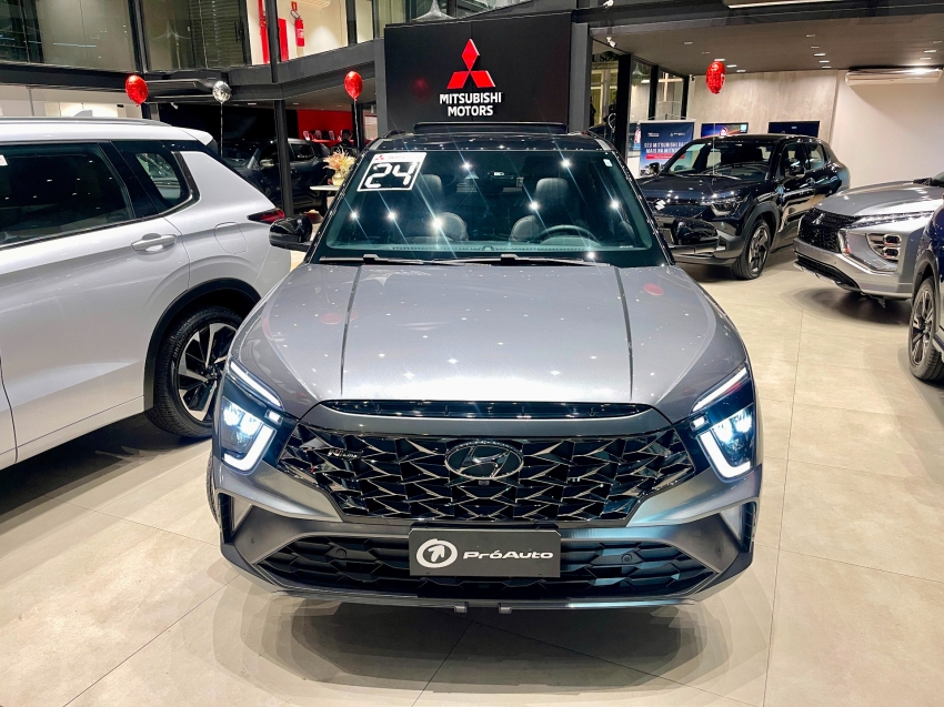 Hyundai-CRETA-1.0 TGDI FLEX N LINE AUTOMÁTICO
