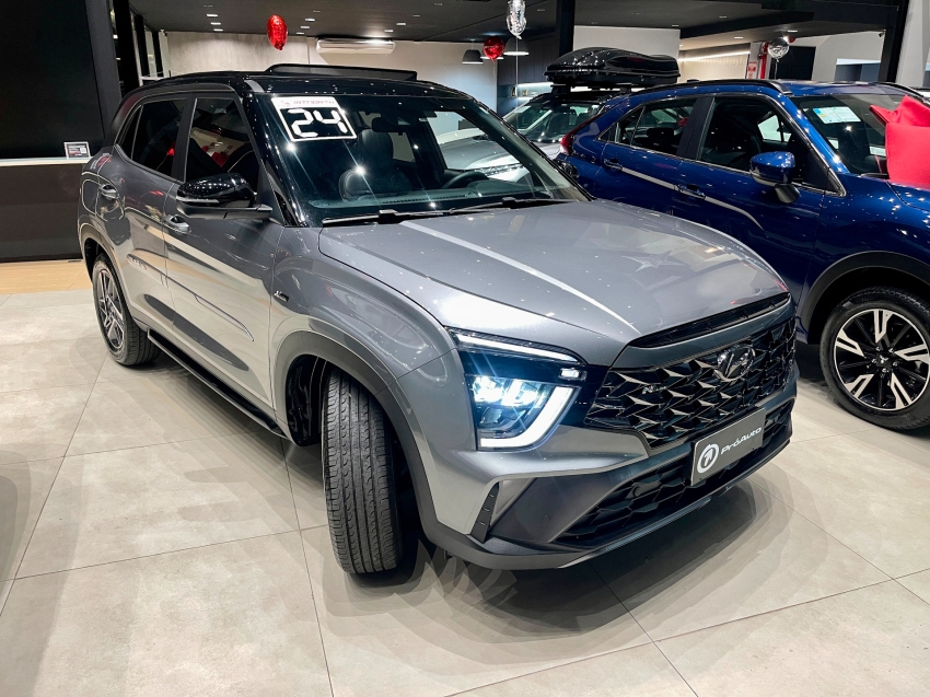 Hyundai-CRETA-1.0 TGDI FLEX N LINE AUTOMÁTICO