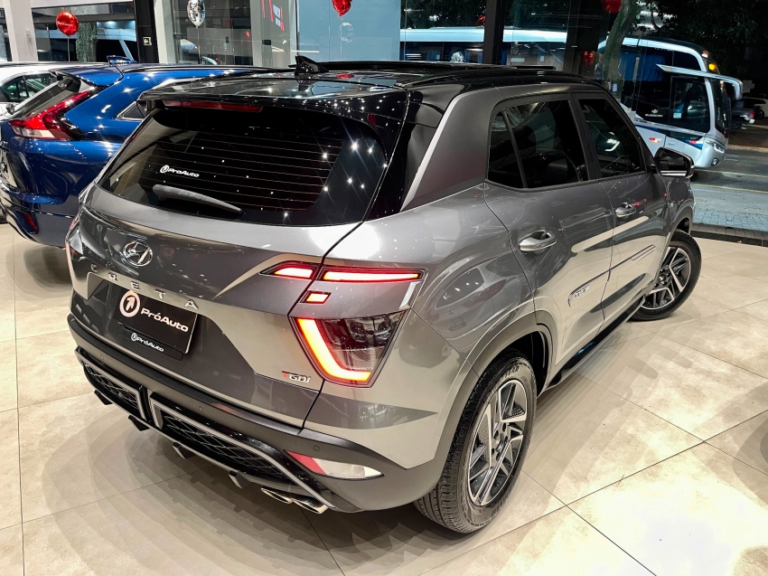 Hyundai-CRETA-1.0 TGDI FLEX N LINE AUTOMÁTICO