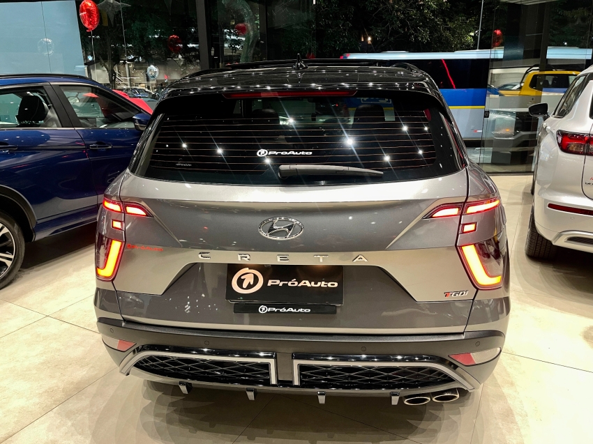 Hyundai-CRETA-1.0 TGDI FLEX N LINE AUTOMÁTICO