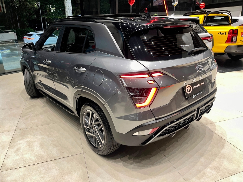 Hyundai-CRETA-1.0 TGDI FLEX N LINE AUTOMÁTICO