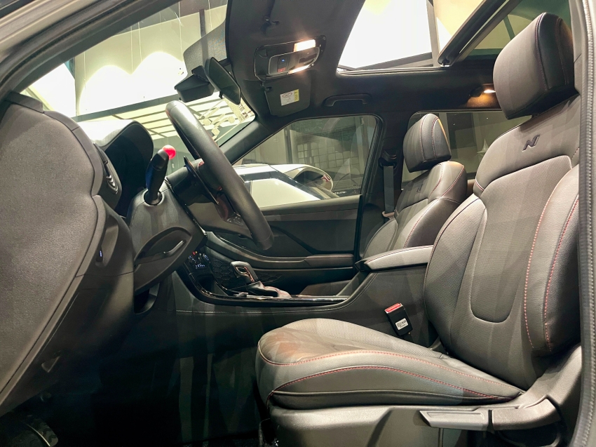 Hyundai-CRETA-1.0 TGDI FLEX N LINE AUTOMÁTICO