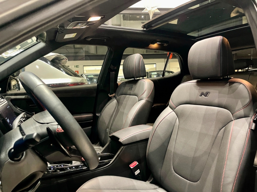 Hyundai-CRETA-1.0 TGDI FLEX N LINE AUTOMÁTICO
