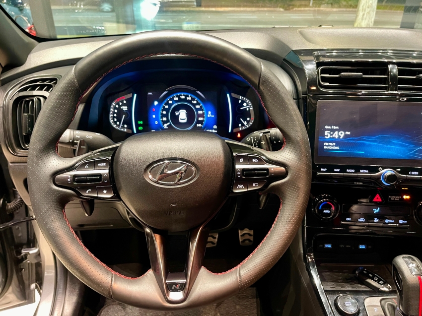 Hyundai-CRETA-1.0 TGDI FLEX N LINE AUTOMÁTICO