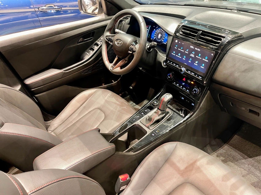 Hyundai-CRETA-1.0 TGDI FLEX N LINE AUTOMÁTICO