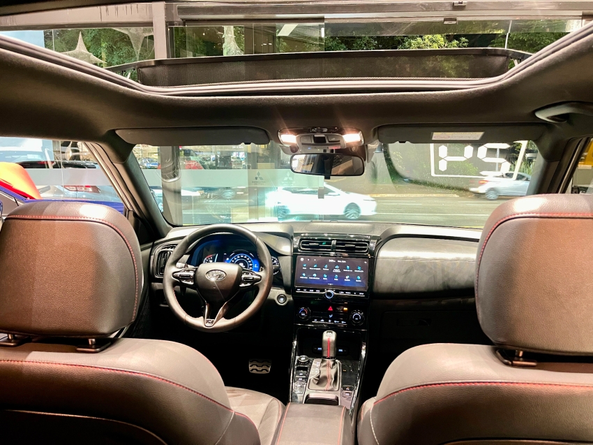 Hyundai-CRETA-1.0 TGDI FLEX N LINE AUTOMÁTICO