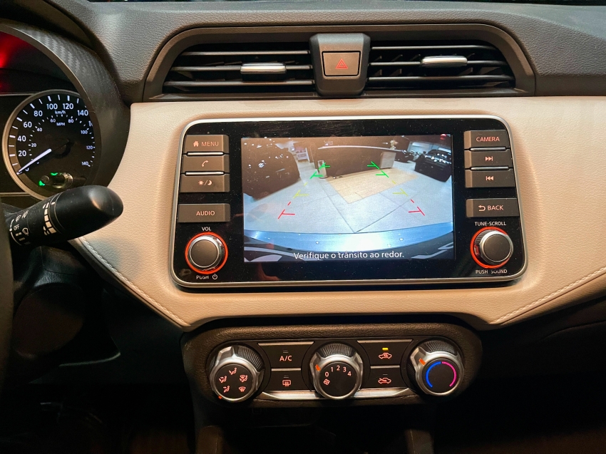 Nissan-VERSA-1.6 16V FLEX ADVANCE XTRONIC