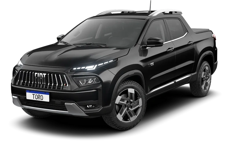 TORO RANCH TURBODIESEL 4x4 AT9 2026 PRETO CARBON