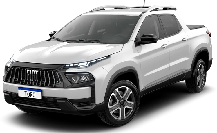 TORO RANCH TURBODIESEL 4x4 AT9 2026 BRANCO AMBIENTE