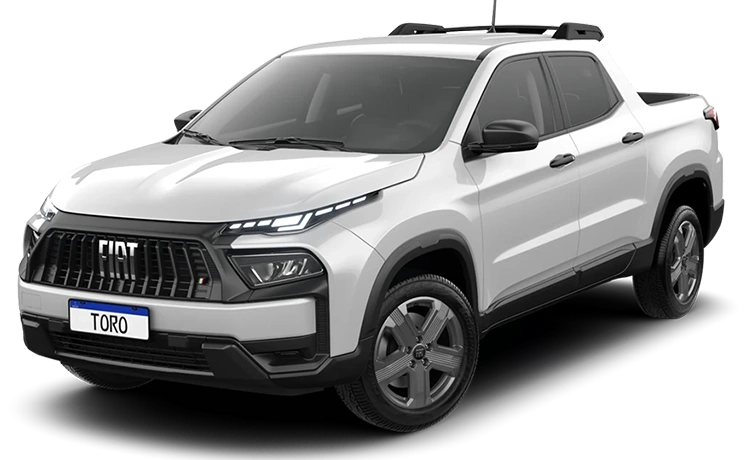 TORO RANCH TURBODIESEL 4x4 AT9 2026 BRANCO AMBIENTE