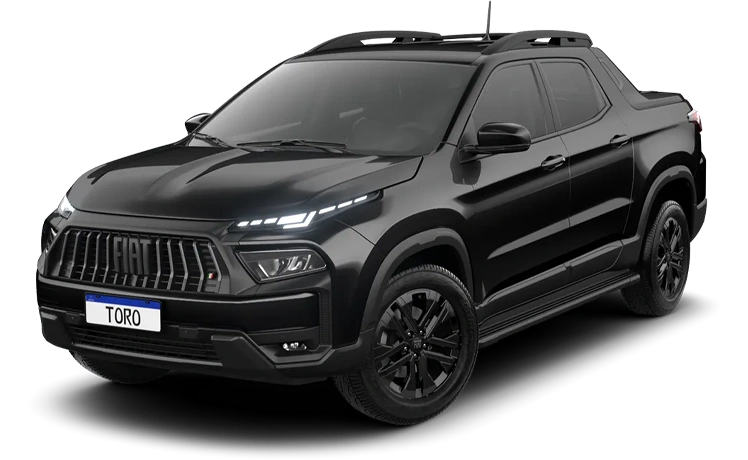 TORO RANCH TURBODIESEL 4x4 AT9 2026 PRETO CARBON