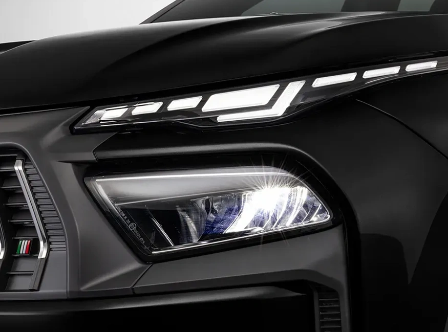 NOVO DRL DIANTEIRO  E LANTERNAS EM FULL  LED