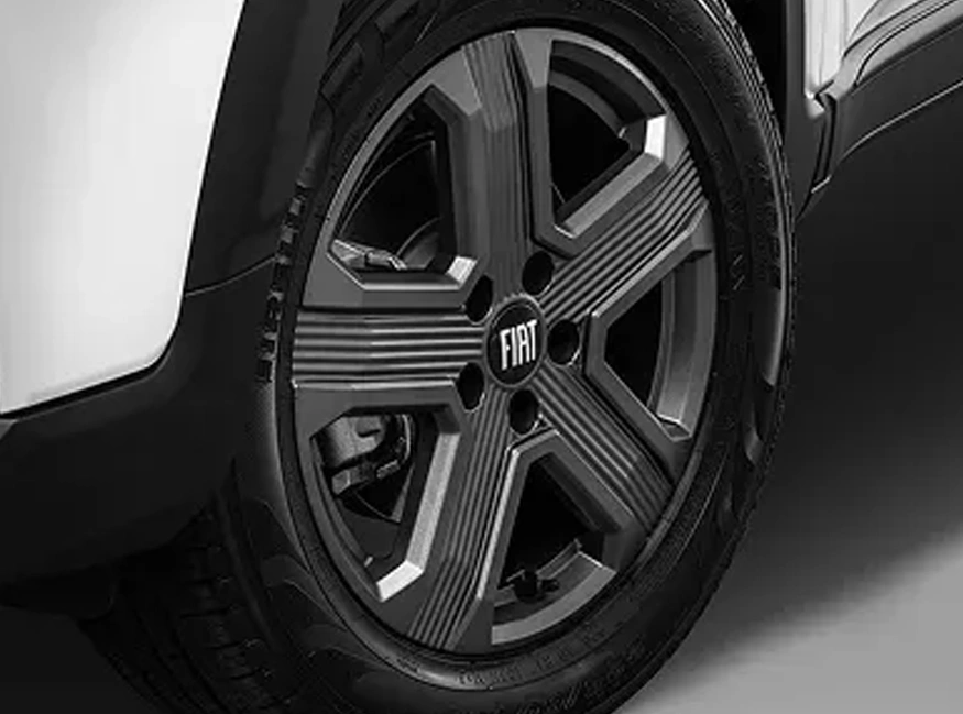 RODAS DE LIGA-LEVE  ARO 17