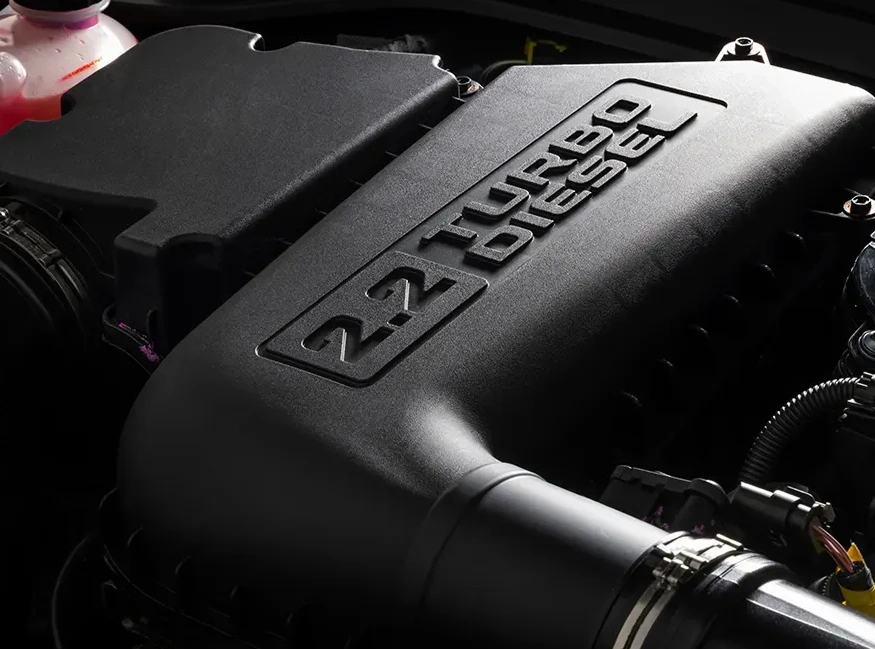 MOTOR 2.2T DIESEL